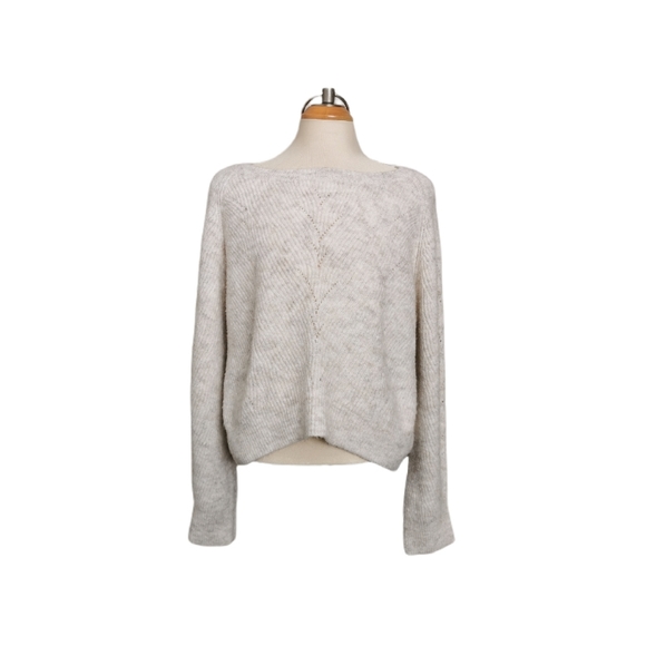 SIZE XS RUBY MOON, SOFT KNIT, BOATNECK SWEATER EUC - Picture 1 of 11